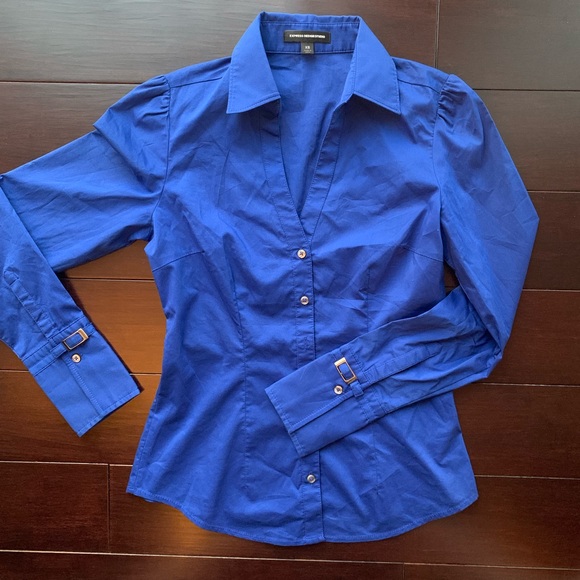 Express Tops - Express Women’s Button Down Express Tops - Express Women’s Button Down